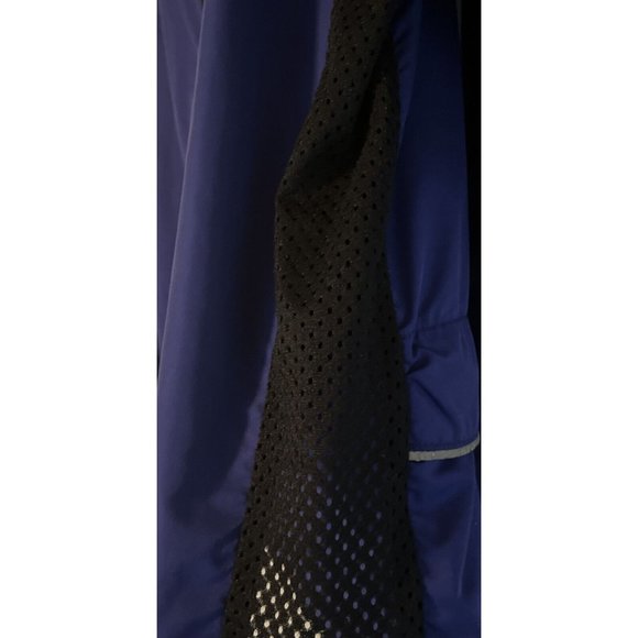 REI  Vented Full Zip Windbreaker Sz XL Quality Outdoor Hiking Camping Gear - Picture 4 of 7